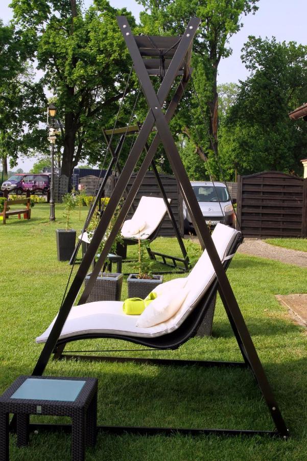 Hotel Nowodworski Legnica Luaran gambar