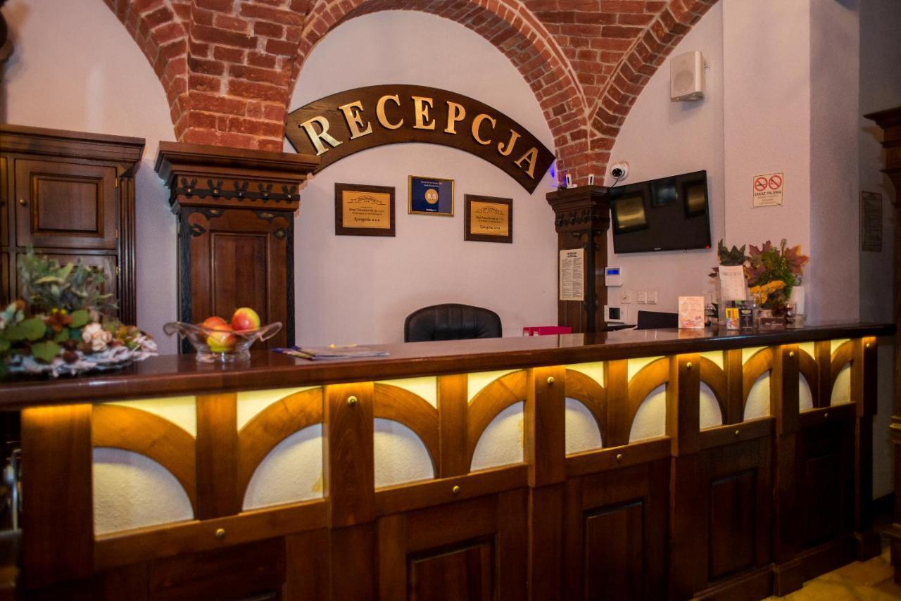 Hotel Nowodworski Legnica Luaran gambar